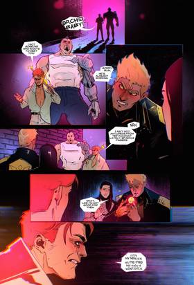 Read And Help Us to Rebuild the Sky  1 Page 8 in English