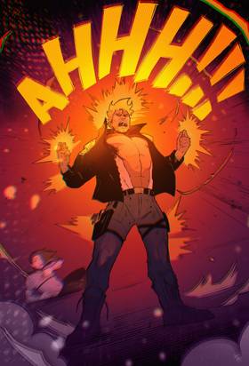 Read And Help Us to Rebuild the Sky  1 Page 10 in English