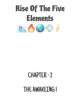 Read Rise Of The Five Elements   2 Page 1 in English