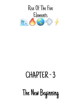 Read Rise Of The Five Elements   3 Page 1 in English