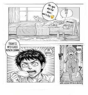 Read Rise Of The Five Elements   3 Page 2 in English