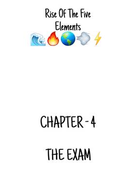 Read Rise Of The Five Elements   6 Page 1 in English