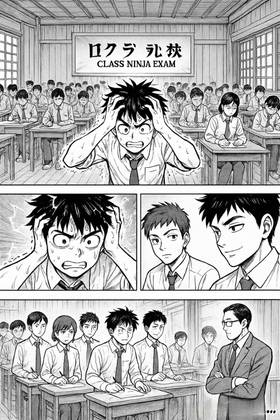 Read Rise Of The Five Elements   6 Page 2 in English