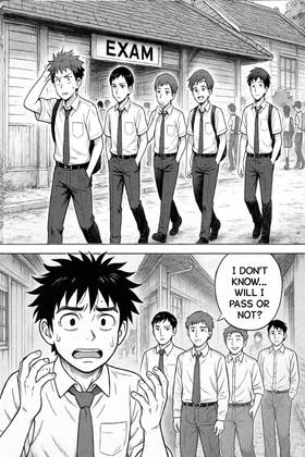 Read Rise Of The Five Elements   6 Page 3 in English