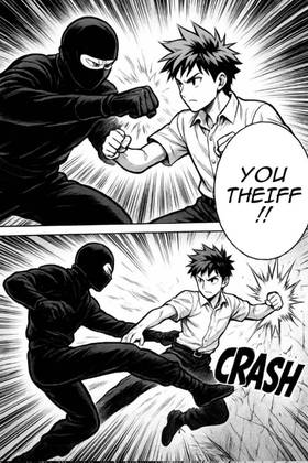 Read Rise Of The Five Elements   7 Page 2 in English