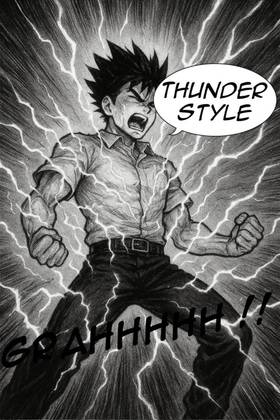 Read Rise Of The Five Elements   7 Page 3 in English