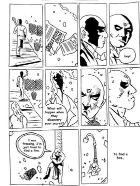 Read Rats Revolution, 2   1 Page 4 in English