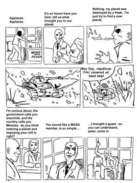 Read Rats Revolution, 2   1 Page 6 in English