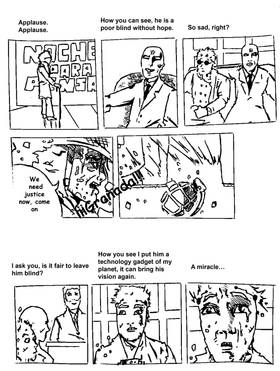 Read Rats Revolution, 2   1 Page 7 in English