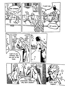 Read Rats Revolution, 2   1 Page 9 in English
