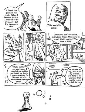 Read Rats Revolution, 2   1 Page 10 in English