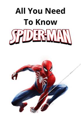 Read All You Need To Know About Spider-Man  1 Page 1 in English
