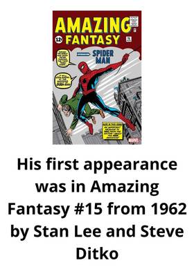 Read All You Need To Know About Spider-Man  1 Page 2 in English