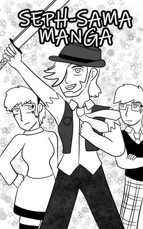 Read Seph-Sama Manga  1 Page 1 in English