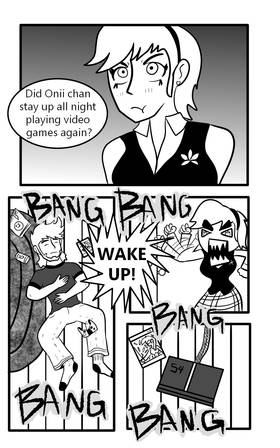 Read Seph-Sama Manga  1 Page 2 in English