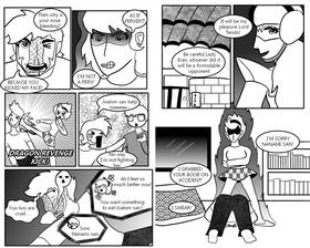 Read Seph-Sama Manga  2 Page 2 in English