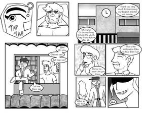 Read Seph-Sama Manga  2 Page 3 in English