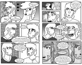 Read Seph-Sama Manga  2 Page 4 in English