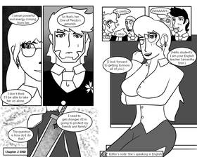 Read Seph-Sama Manga  2 Page 6 in English