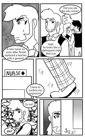 Read Seph-Sama Manga  3 Page 2 in English