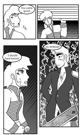 Read Seph-Sama Manga  3 Page 5 in English