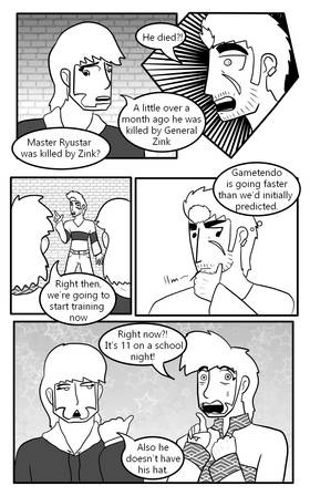 Read Seph-Sama Manga  3 Page 10 in English