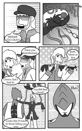 Read Seph-Sama Manga  4 Page 7 in English