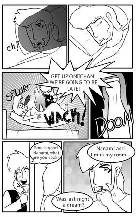 Read Seph-Sama Manga  5 Page 2 in English