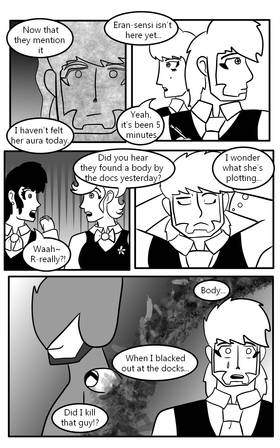 Read Seph-Sama Manga  5 Page 5 in English