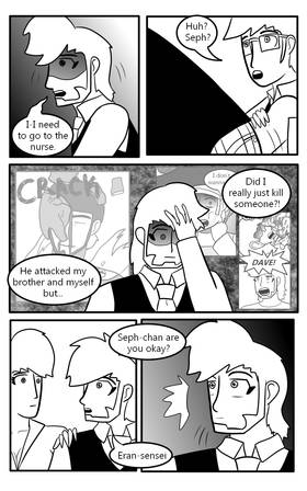 Read Seph-Sama Manga  5 Page 6 in English