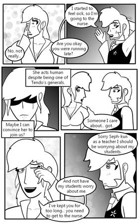 Read Seph-Sama Manga  5 Page 7 in English