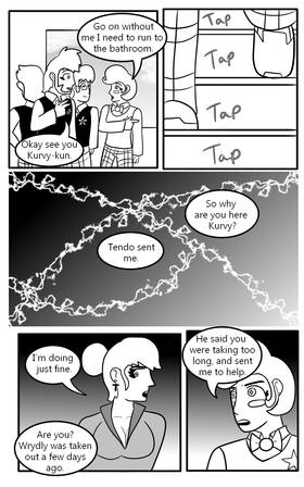 Read Seph-Sama Manga  6 Page 7 in English