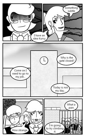 Read Seph-Sama Manga  6 Page 9 in English