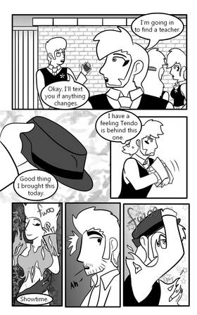 Read Seph-Sama Manga  6 Page 10 in English