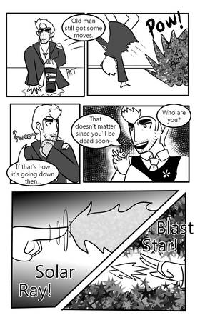 Read Seph-Sama Manga  7 Page 3 in English
