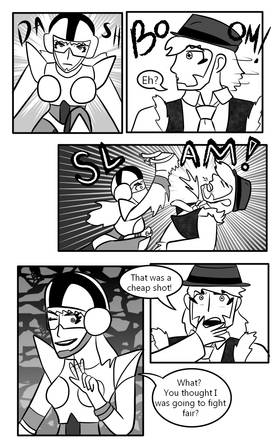 Read Seph-Sama Manga  7 Page 4 in English