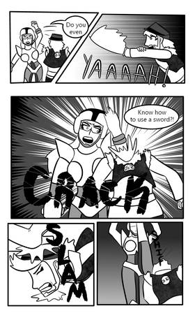 Read Seph-Sama Manga  7 Page 5 in English
