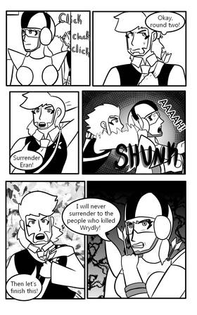 Read Seph-Sama Manga  7 Page 9 in English