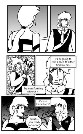 Read Seph-Sama Manga  8 Page 2 in English