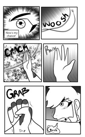 Read Seph-Sama Manga  8 Page 3 in English