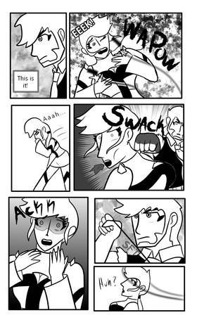 Read Seph-Sama Manga  8 Page 5 in English