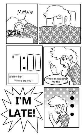 Read Seph-Sama Manga  10 Page 2 in English