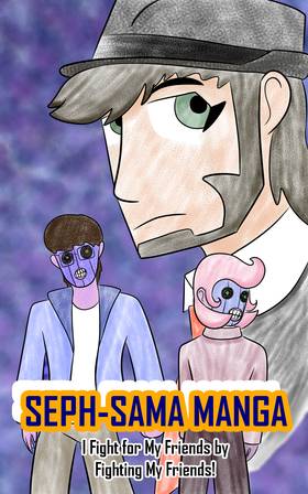 Read Seph-Sama Manga  12 Page 1 in English