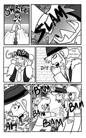 Read Seph-Sama Manga  12 Page 3 in English