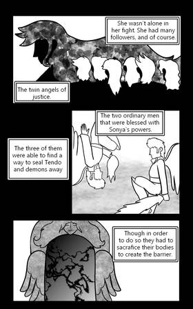 Read Seph-Sama Manga  13 Page 3 in English