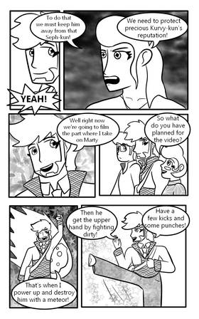 Read Seph-Sama Manga  14 Page 3 in English