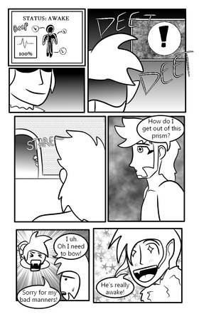 Read Seph-Sama Manga  16 Page 2 in English