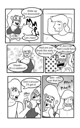 Read Seph-Sama Manga  17 Page 2 in English