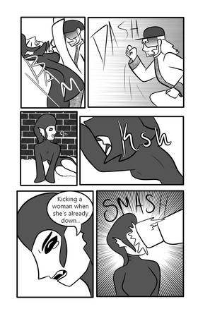 Read Seph-Sama Manga  18 Page 3 in English
