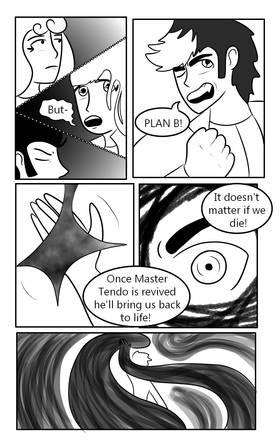 Read Seph-Sama Manga  25 Page 3 in English